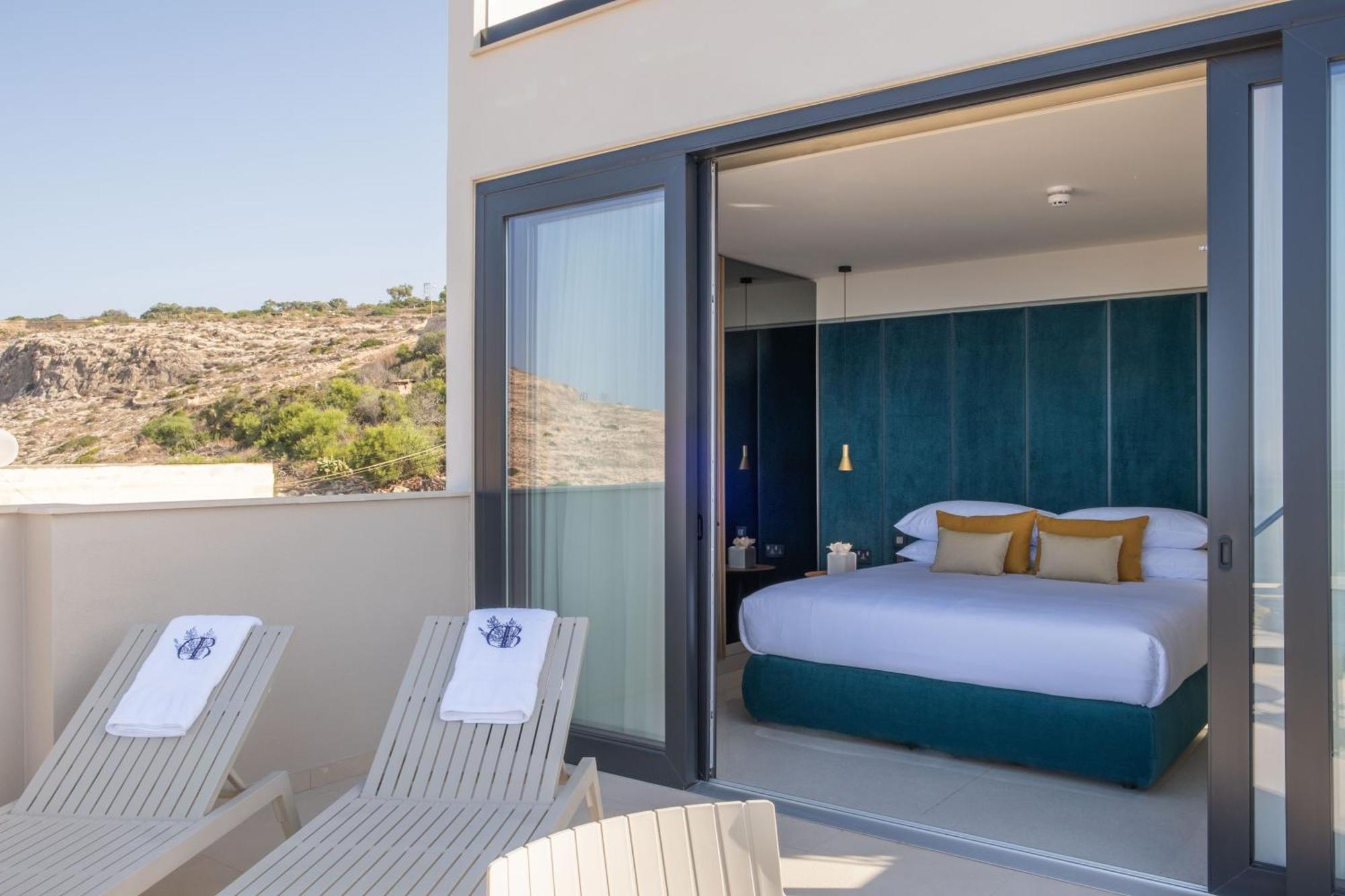 Deep Blu Boutique Hotel Zurrieq Esterno foto