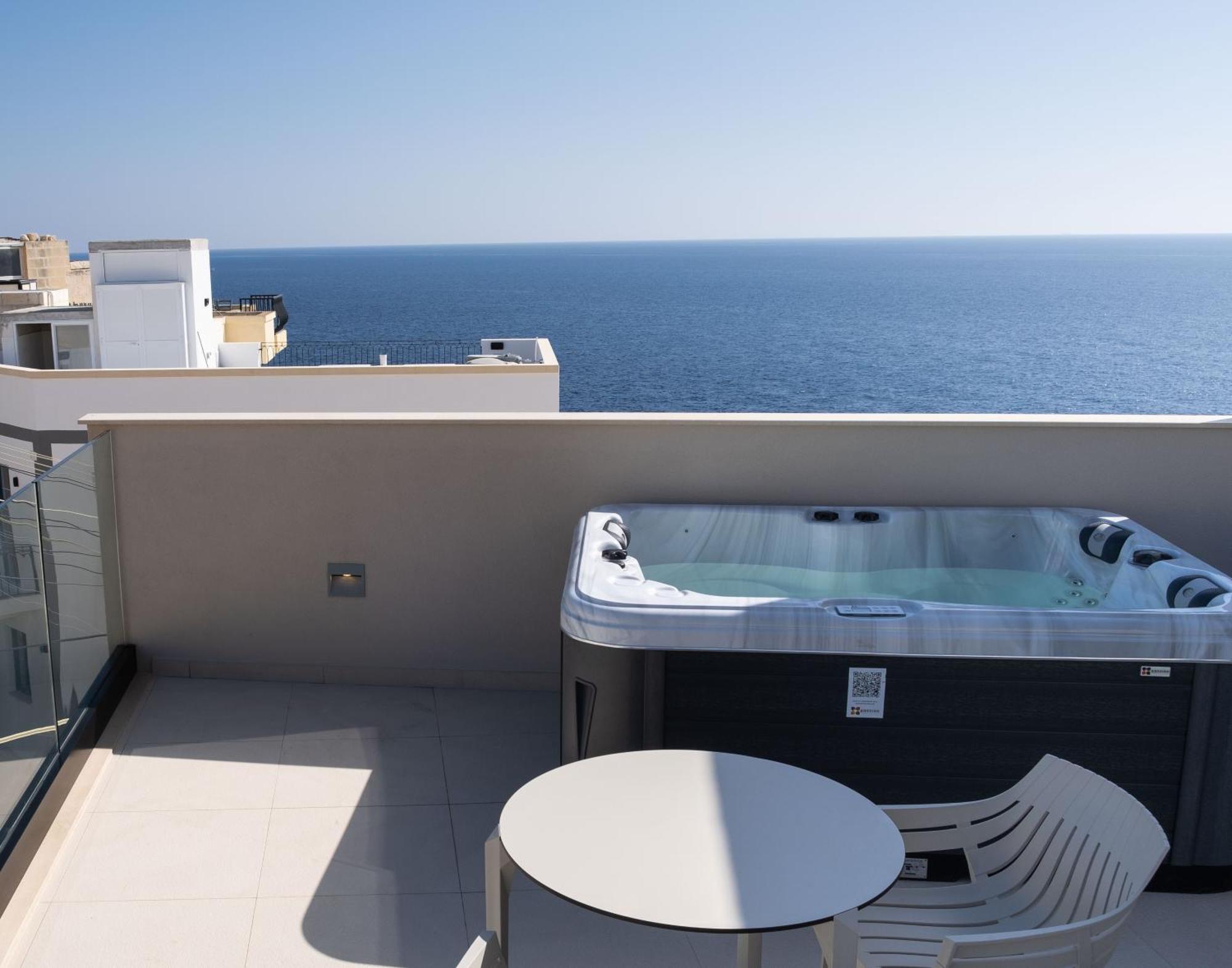 Deep Blu Boutique Hotel Zurrieq Esterno foto