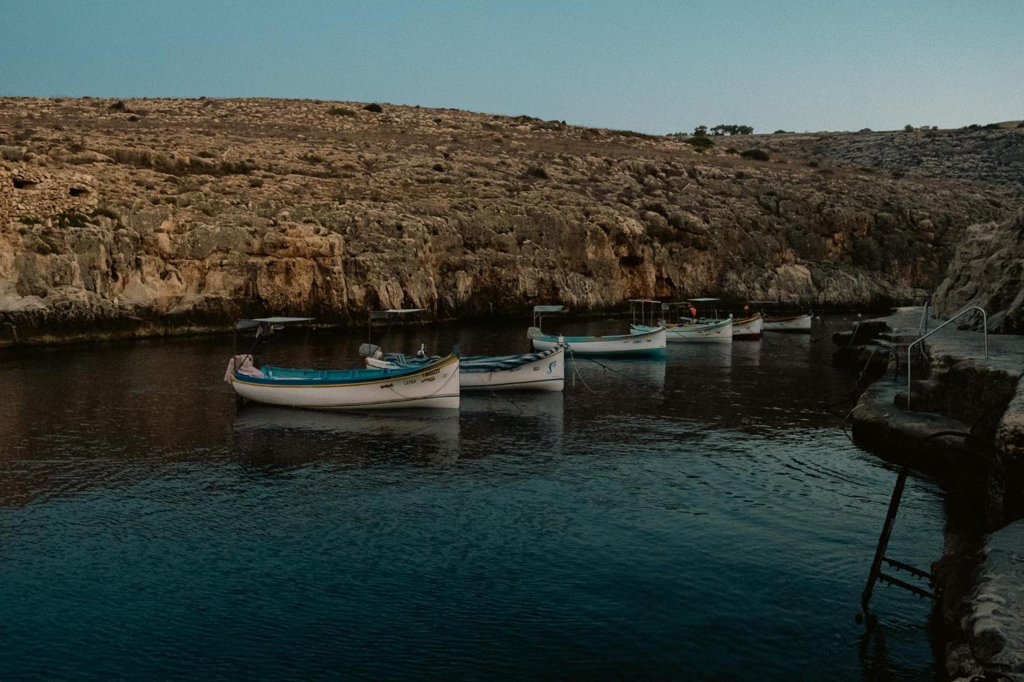 Deep Blu Boutique Hotel Zurrieq Esterno foto