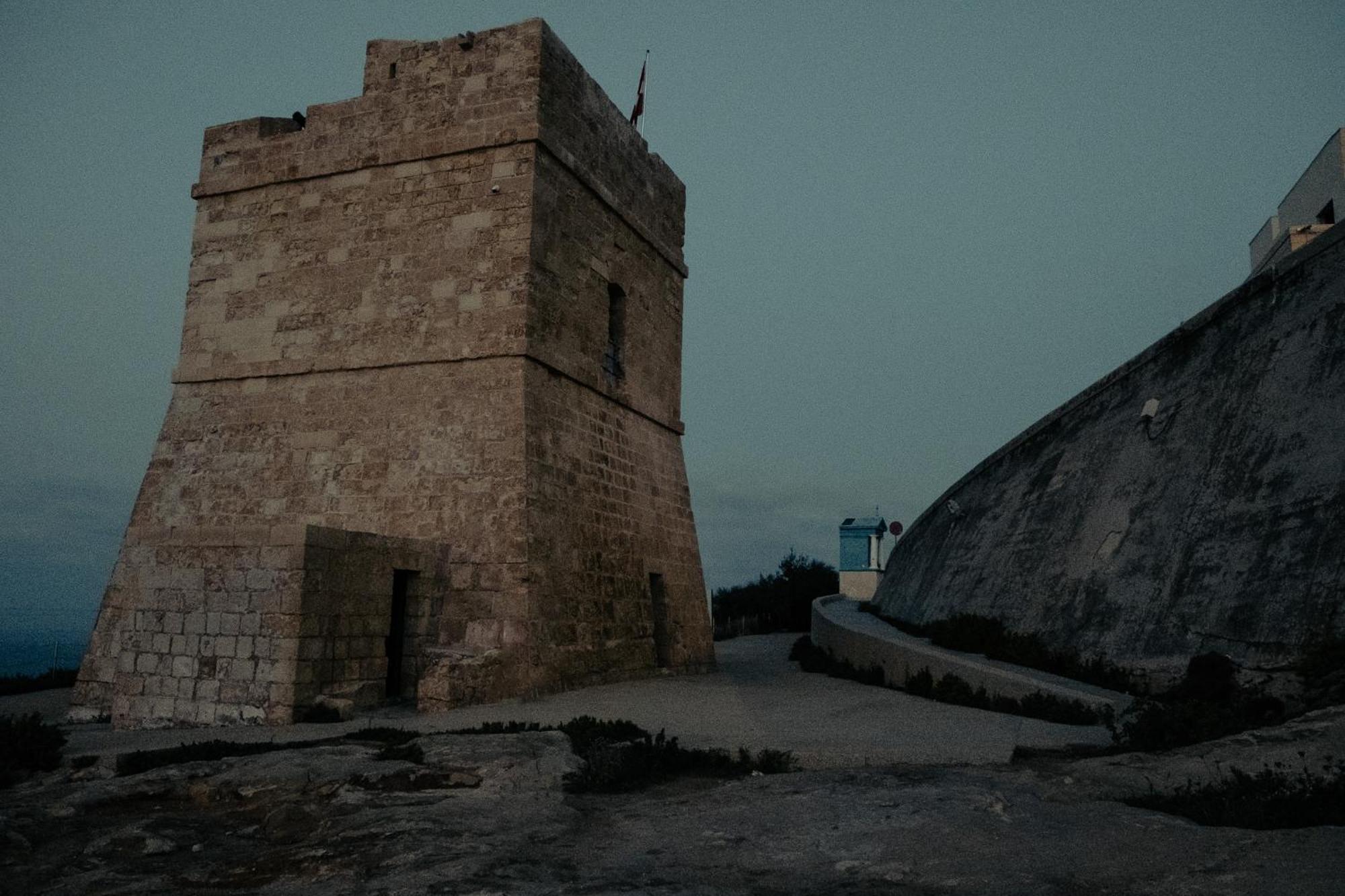 Deep Blu Boutique Hotel Zurrieq Esterno foto